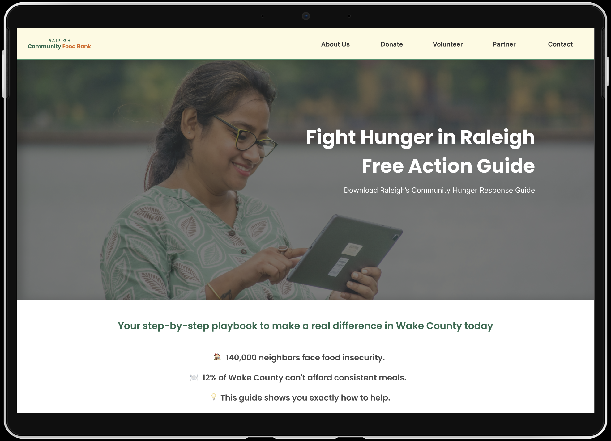 Homepage